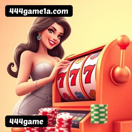 444game Logo