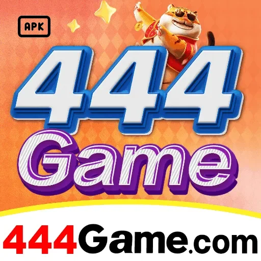 APK oficial da 444game para Android