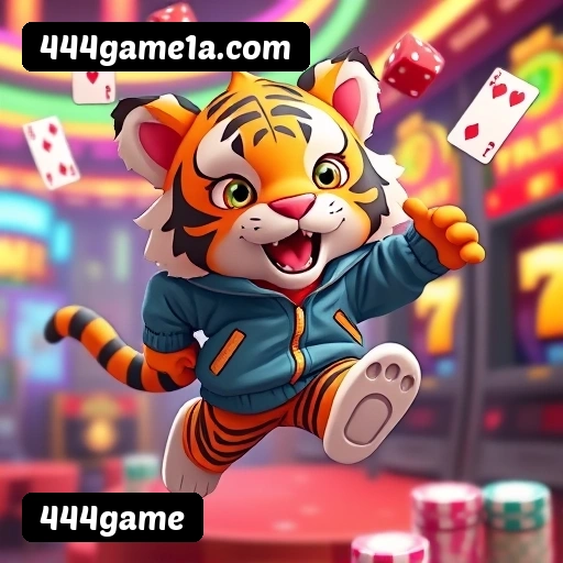 444game Logo