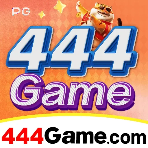 Logo da 444game