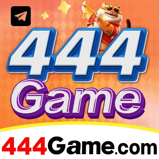 Canal oficial da 444game no Telegram