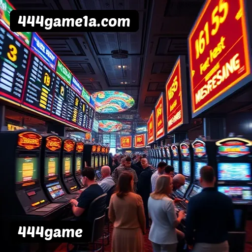 Catálogo Completo de Bônus 444game